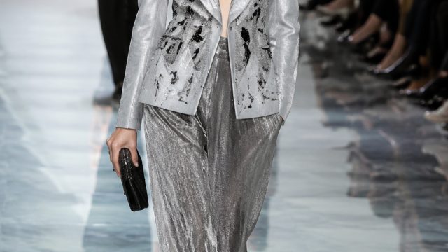 Giorgio Armani's Resort 2027: A Fusion of Elegance and Modernity