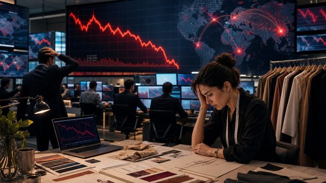 Tech Stocks Tumble: The Ripple Effect on Global Markets