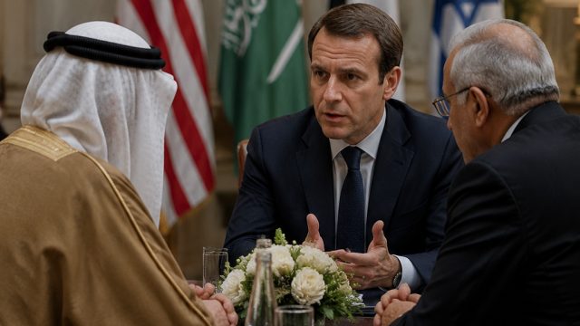 New Developments in Middle East Peace Talks Amid Ongoing Tensions