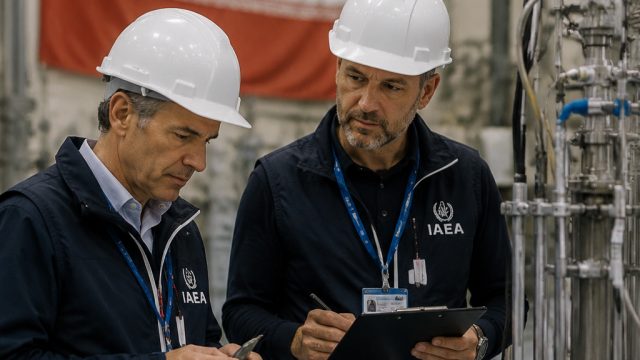 Iran and Nuclear Inspections: Recent Developments and Implications