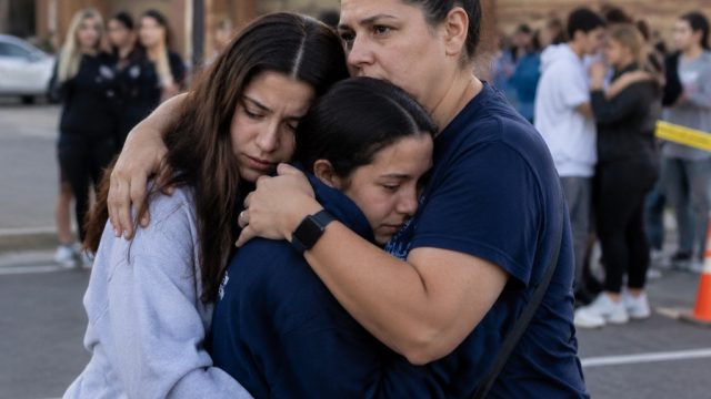 Tragic Shooting at California Library: Community Left in Shock