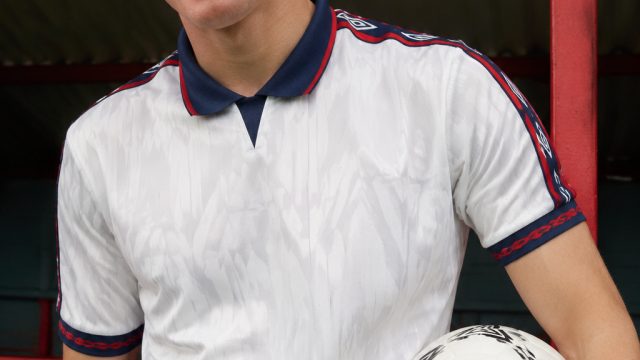 Revamping 90s Soccer Aesthetics: Umbro Collaborates with Mike’s Hot Honey