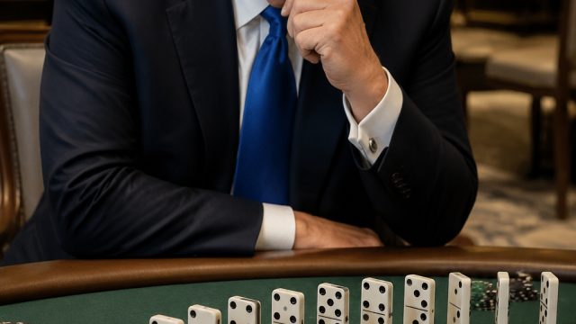 The Green Dilemma: Reflections on Trump's Renovation Challenges