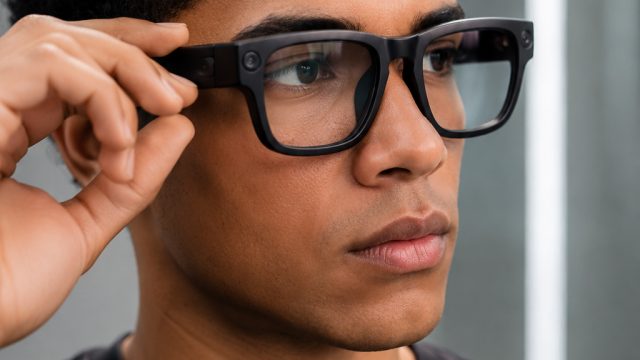 The Future of Smart Glasses: Meta's Bold Move Without Ray-Ban