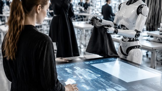 Innovative AI Transforming Apparel Manufacturing: The Seed to System Initiative