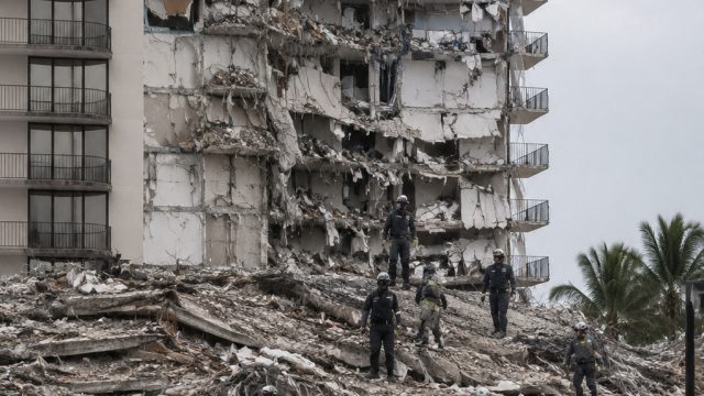 Unraveling the Causes of Florida Condo Collapse: Key Findings Revealed | holdem poker, slot gbo303, 
