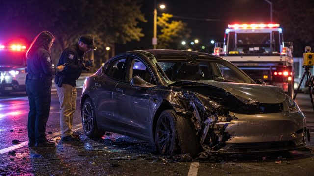 Fatal Tesla Crash Raises Concerns About Autopilot Safety Standards