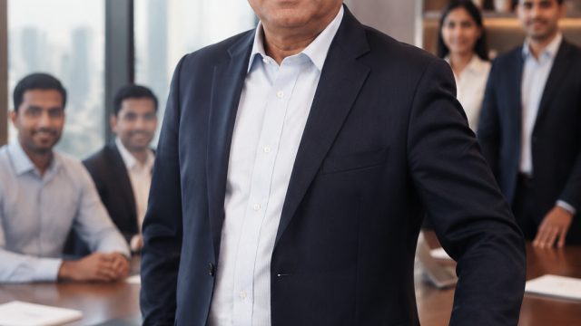 Leadership Shift at Ramraj Cotton: Engal Jayaraj Takes the Helm