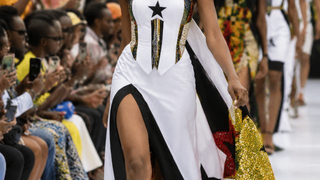 Local Fashion Designers Gain Momentum After Black Stars' Victory