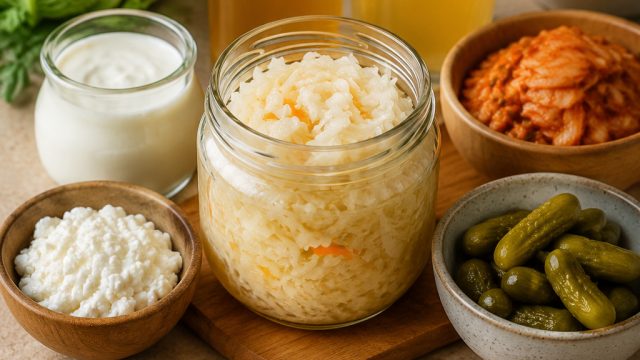 Discover the Best Probiotic Foods for a Healthy Gut Today | slot gacor dini hari, list of all online