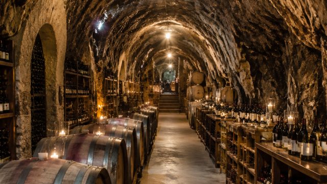 Discover the World's Most Unique Wine Cave Experiences Today