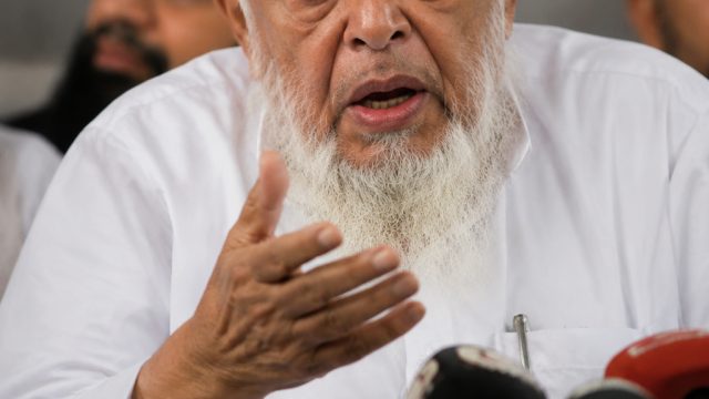 Controversy Erupts Over Arshad Madani