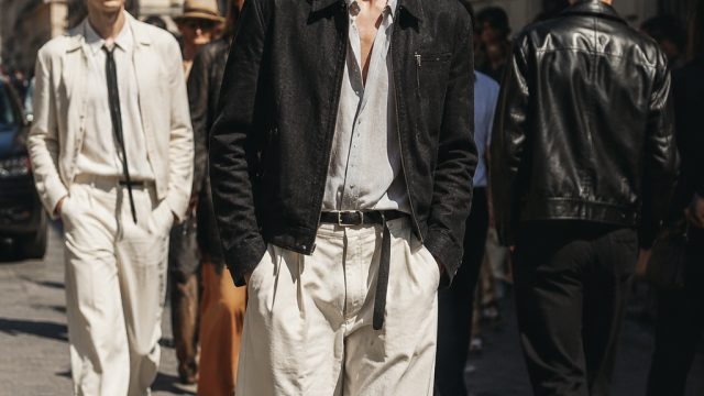 Unveiling Spring 2027's Menswear: Top Street Styles from Paris