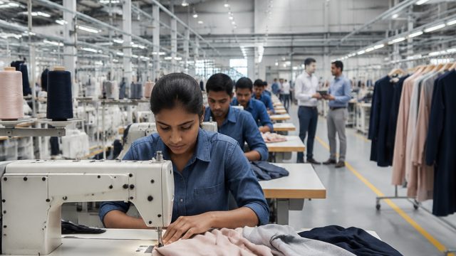 New Textile Parks Set to Boost Fashion Industry with Massive Investments