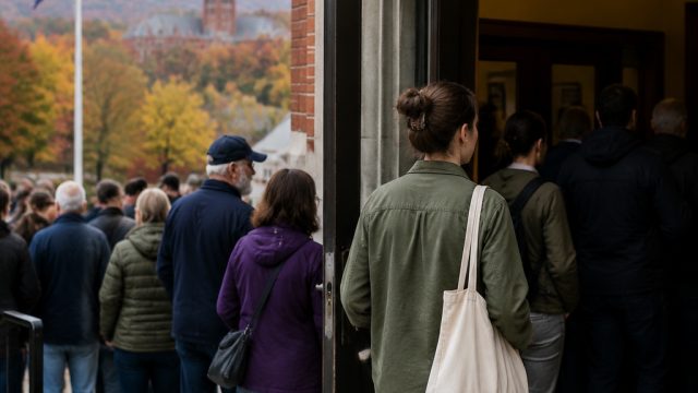 2026 Primary Election: Key Insights as Voting Concludes in Ithaca | nama 4d, garuda188