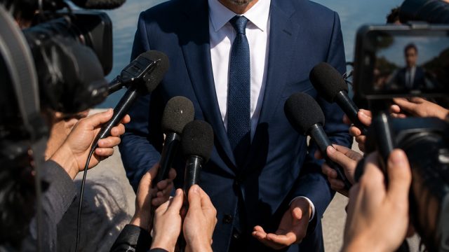 Controversy Erupts as Man Challenges Charges by Trump’s Reflecting Pool