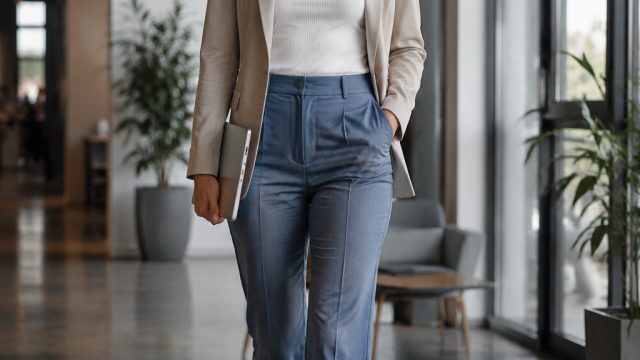 Boost Your Workplace Happiness with Just a Five-Minute Walk