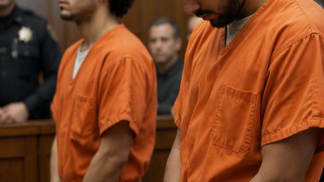 Severe Sentences Handed Down for Protesters Involved in ICE Shooting | pharaohs fortune slot, angka 