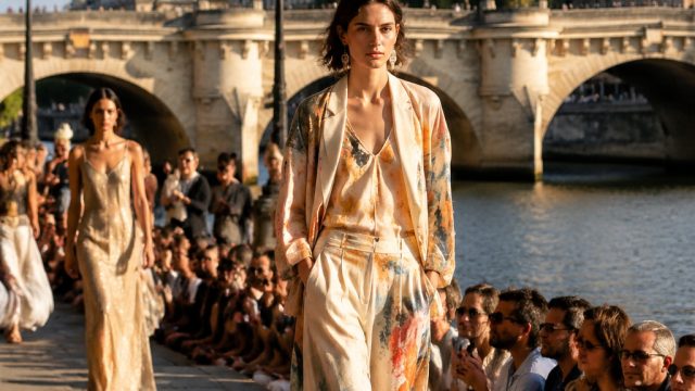 Art Takes Center Stage at Paris's Iconic Pont Neuf This Summer