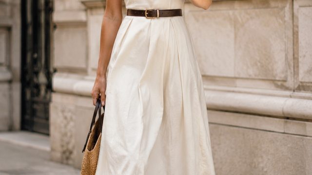 Elevate Your Summer Style with Trendy Loafers and Dresses Mix