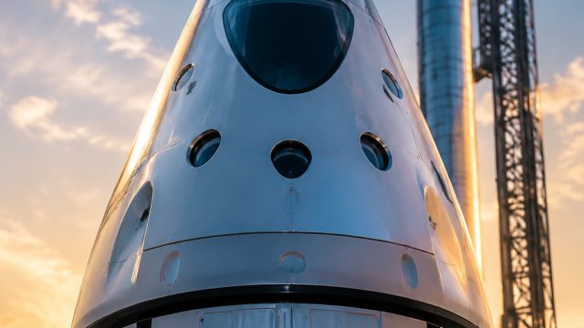 Exploring SpaceX's Starfall: A New Dawn in Capsule Technology
