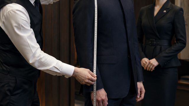 Rising Demand for Tailored Fashion in North Korea's Elite Circles