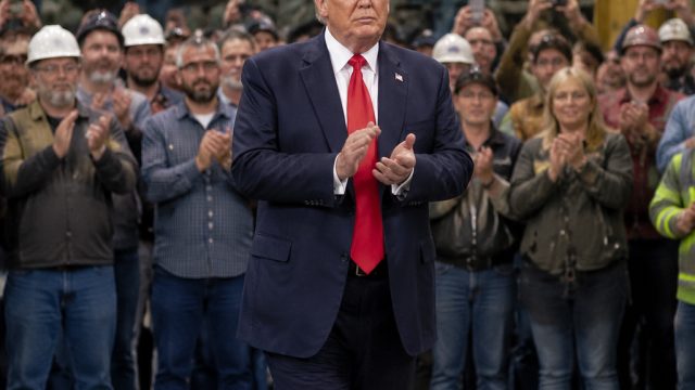 Trump's Pennsylvania Visit: A Turn Towards Economic Promises