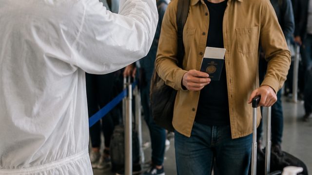 Libya's Government Implements Travel Restrictions Amid Health Concerns