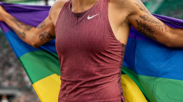 Celebrating Diversity: Nikki Hiltz's Journey in Sports and Love
