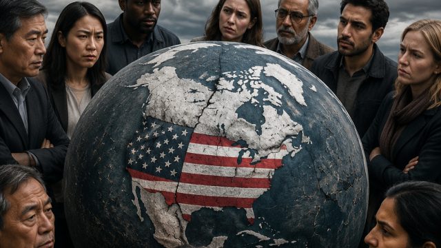 Global Perception of America Deteriorates: A Closer Look