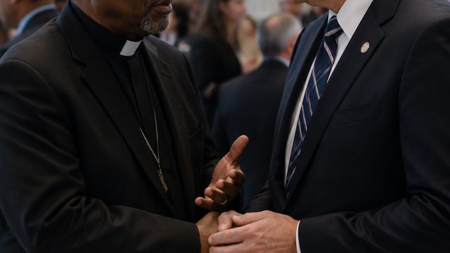 The Unlikely Alliance: How Faith and Politics Intersect in Justice Reform