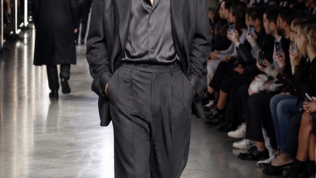Stars Shine Bright at Men's Spring 2027 Fashion Week