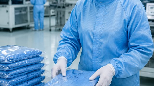 Demand for Cleanroom Apparel Kits Surges Amid Growing Industries