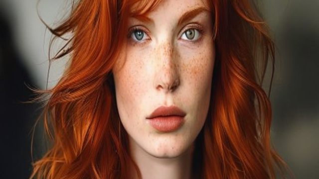 Daisy Edgar-Jones Debuts Striking Auburn Copper Look at Fashion Show | lirik moshimo mata itsuka, re