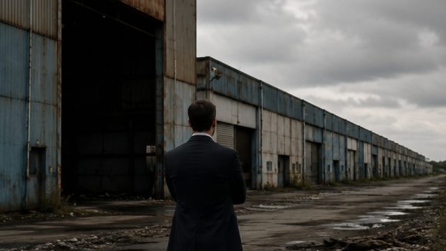Impact of Industrial Unit Closures: A Shift in the Market Landscape
