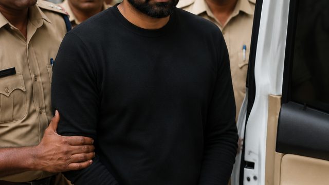 Hyderabad Entrepreneur Nabbed in Major Land Fraud Scandal | japan vs croatia, sonic menu