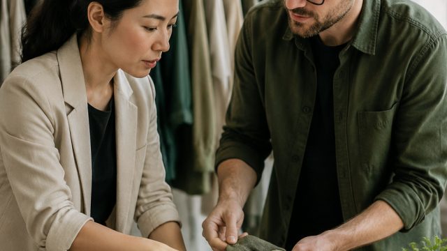 Innovative Partnership Enhances Sustainability in Fashion Industry | pulz online casino, top slot138