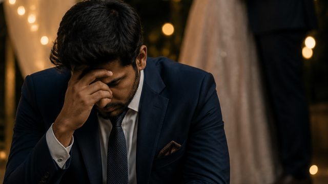 Tragic Wedding Dreams: Pune Man's Life Cut Short by Betrayal