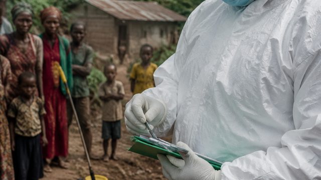 Rising Ebola Cases in Congo Demand Immediate Attention