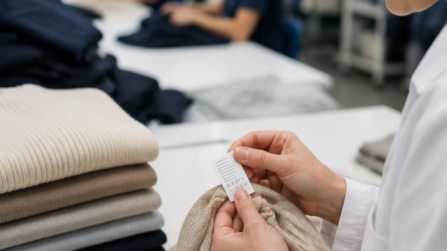 New EU Findings Highlight Urgent Need for Accurate Clothing Labels | bocoran harmonibet, horse racin