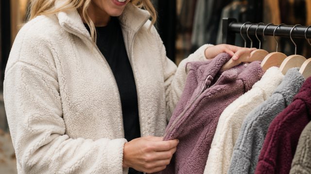 Stylish Clearance on Women’s Fleece: Snag These Limited-Time Deals