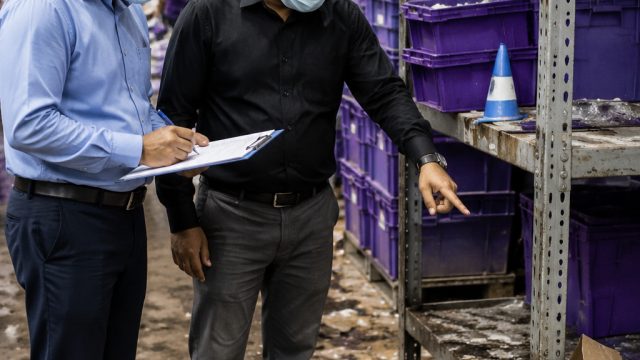 Sanitation Scare: Zepto Warehouse Inspection Reveals Serious Violations