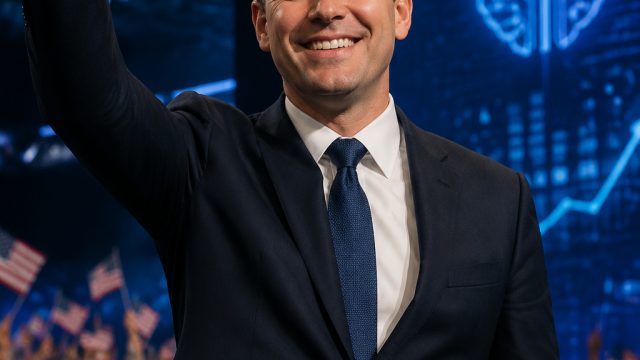 Micah Lasher's Primary Win Signals a New Era in Politics Amid AI Spending