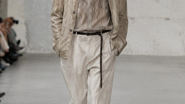 Discover the Future of Fashion: Our Legacy's Spring 2027 Menswear Collection