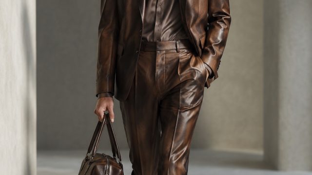 Exploring Berluti's Vision for Spring 2027 Menswear: A Fashion Forecast