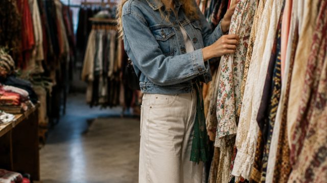 Revolutionizing Fashion: The Rise of Vintage at Korunao