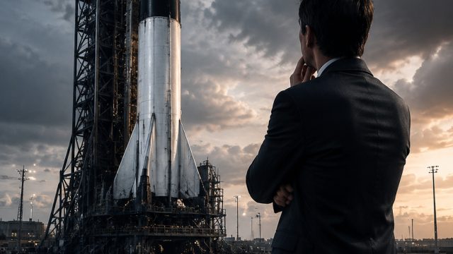 SpaceX's Debt Surge: Implications for the Future of Space Travel