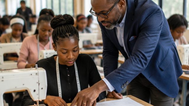 Kent State University Launches Innovative Fashion School in Rwanda