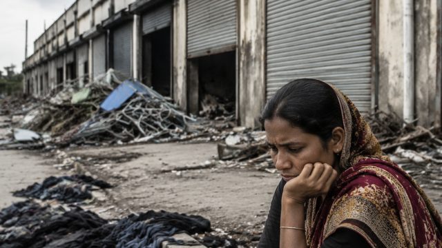Bangladesh Faces Major Setback as 151 Factories Shut Down