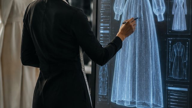 Revolutionizing Fashion: The Impact of AI Technology